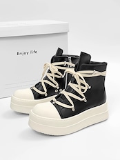【Stk118】Pentagram Boots +8cm