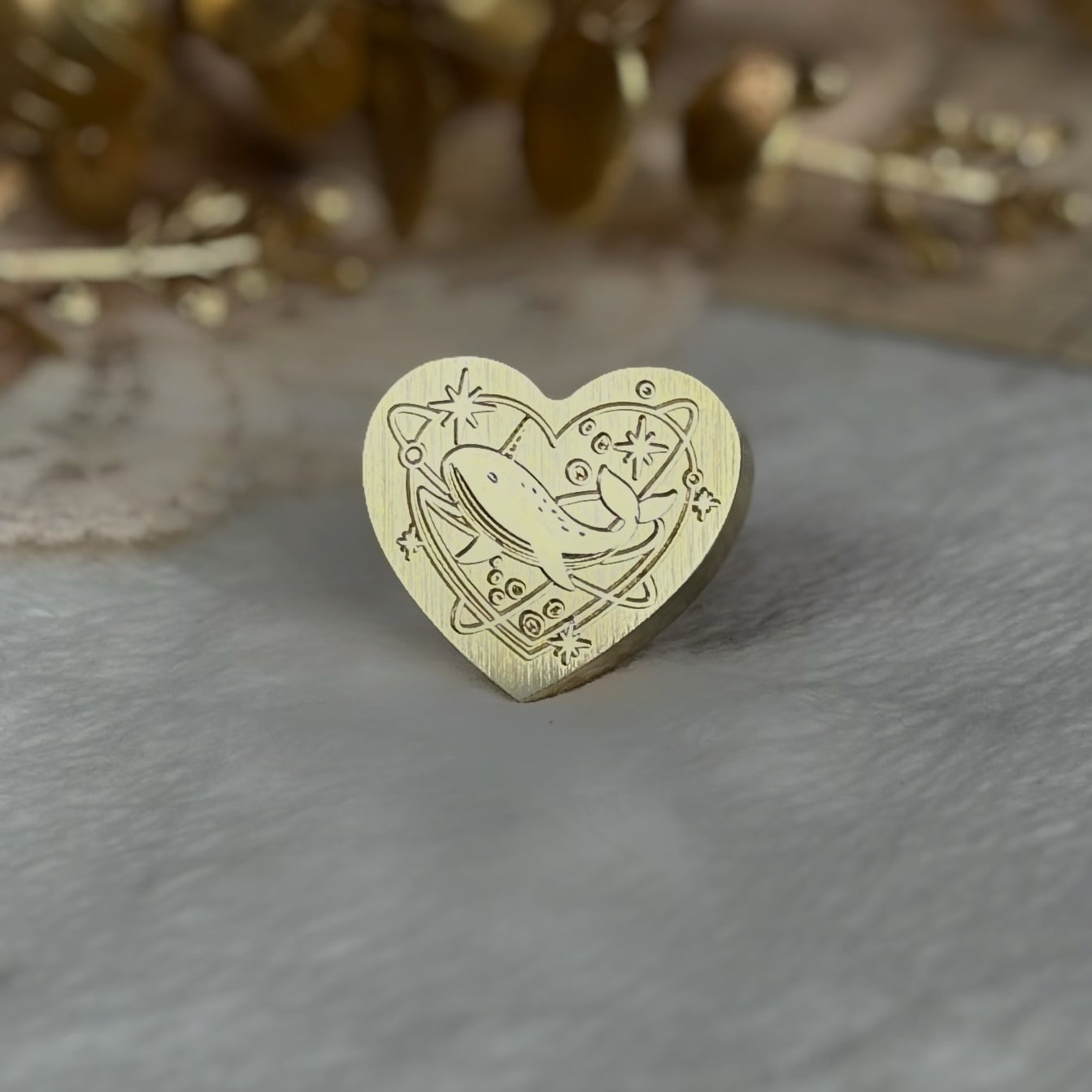 【縦25㎜×横27㎜】ヘッド ハートフルホエール#SWH-215