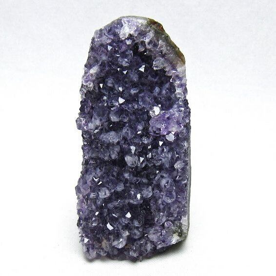アメジスト クラスター ウルグアイ産 アメジスト 原石 一点物 182-8123