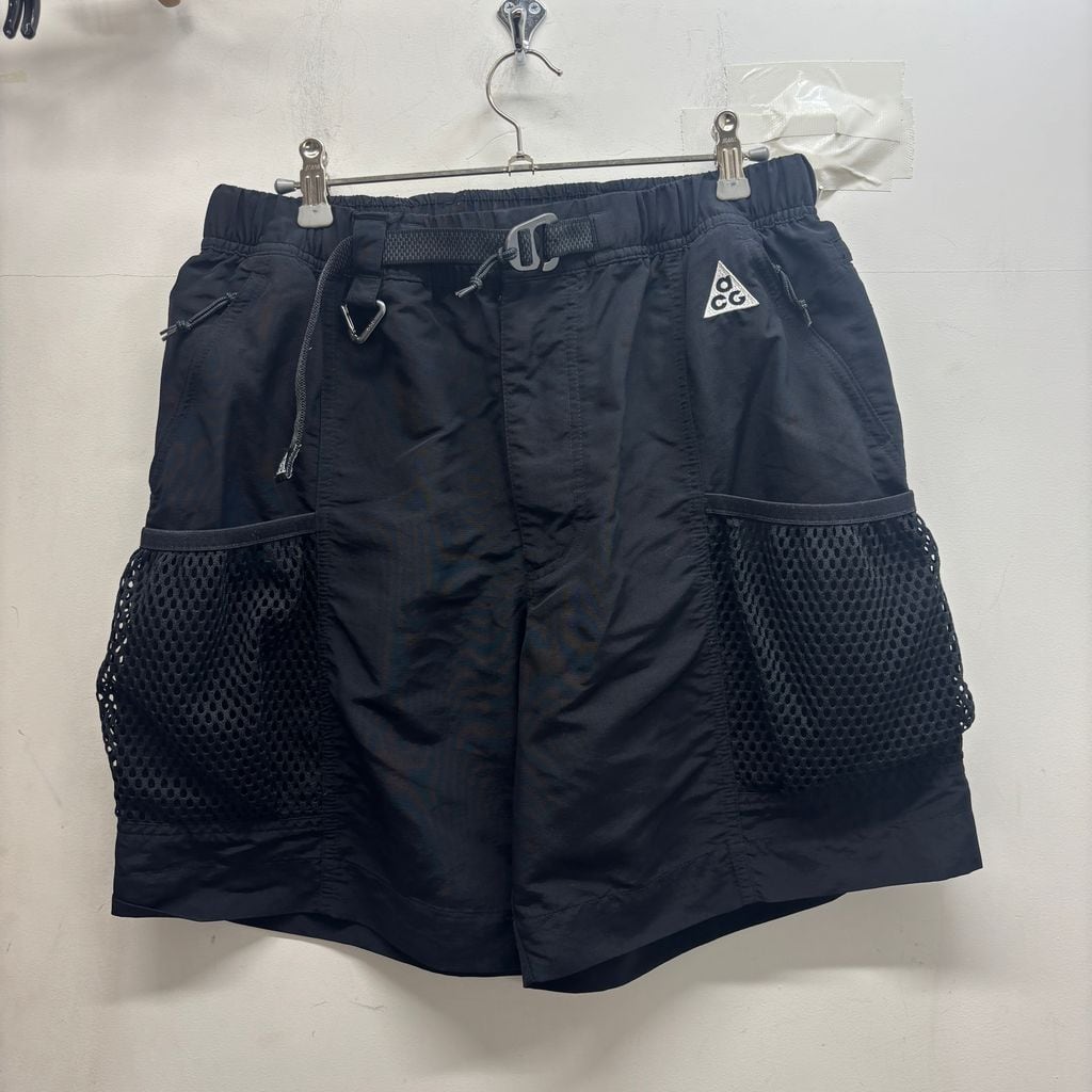 NAMACHEKO ナマチェコ ショーツ タックハーフパンツ sizeS【表参道t