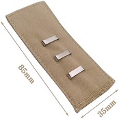 エクステンションボタン コンビネーションエクステンダーボタン アジャストボタン ズボンエクステンションボタン ウエストサイズアジャスター ウエスト調整 ウエスト延長固定 サイズ調整 5色