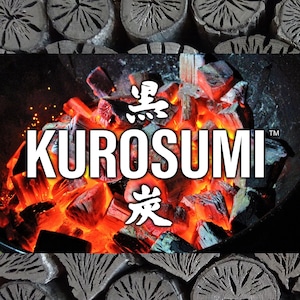 黒炭（KUROSUMI）６kg