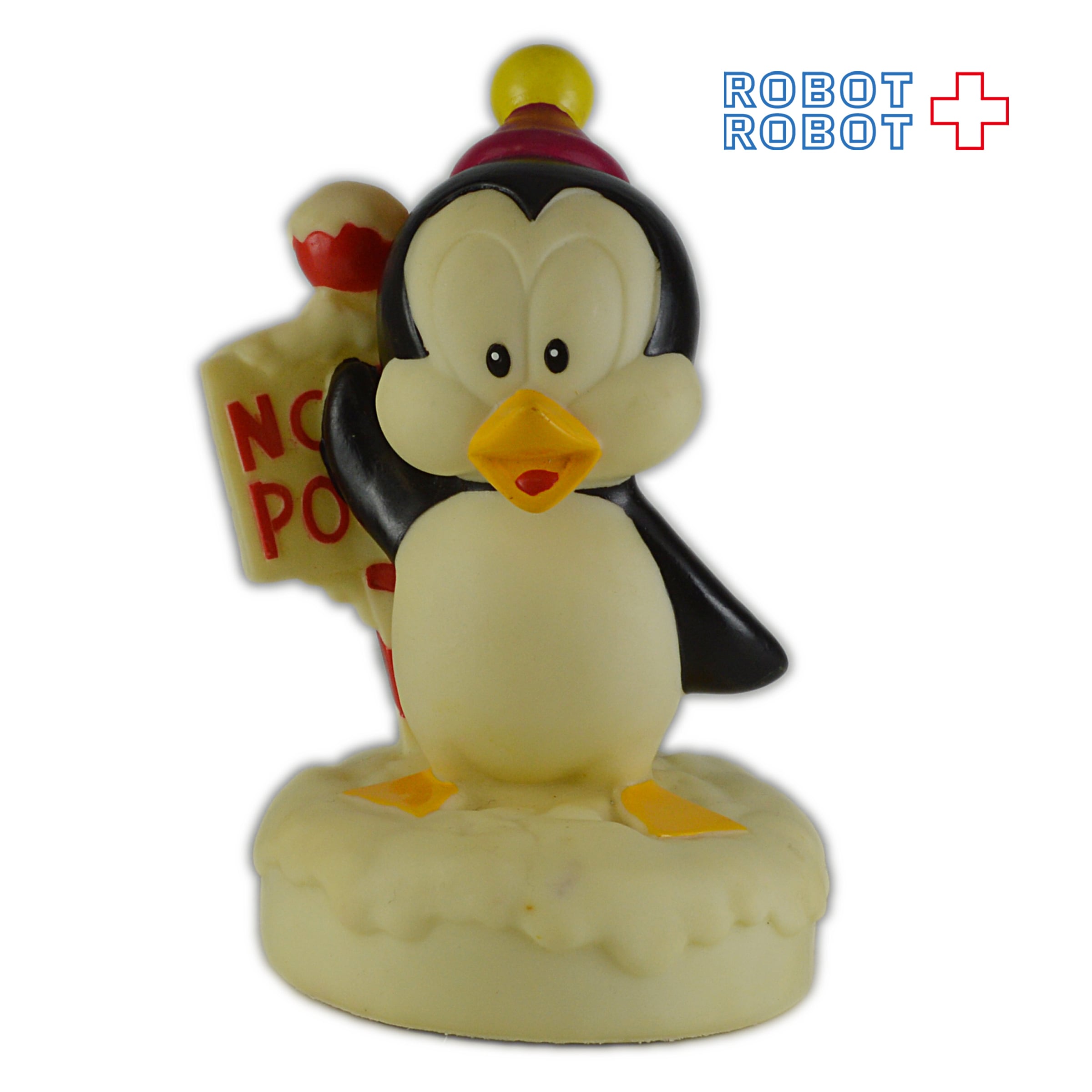 チリーウィリー CHILLY WILLY チリー・ウィリー 首振り 人形 ボビング