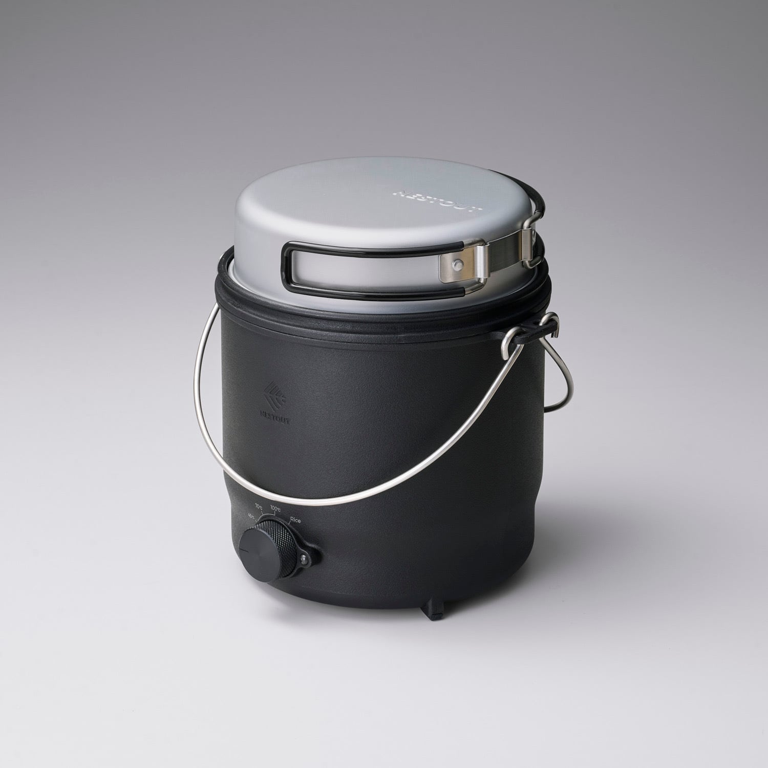 NESTOUT 電気調理器 COOKER-1(500W) | sotosotodays