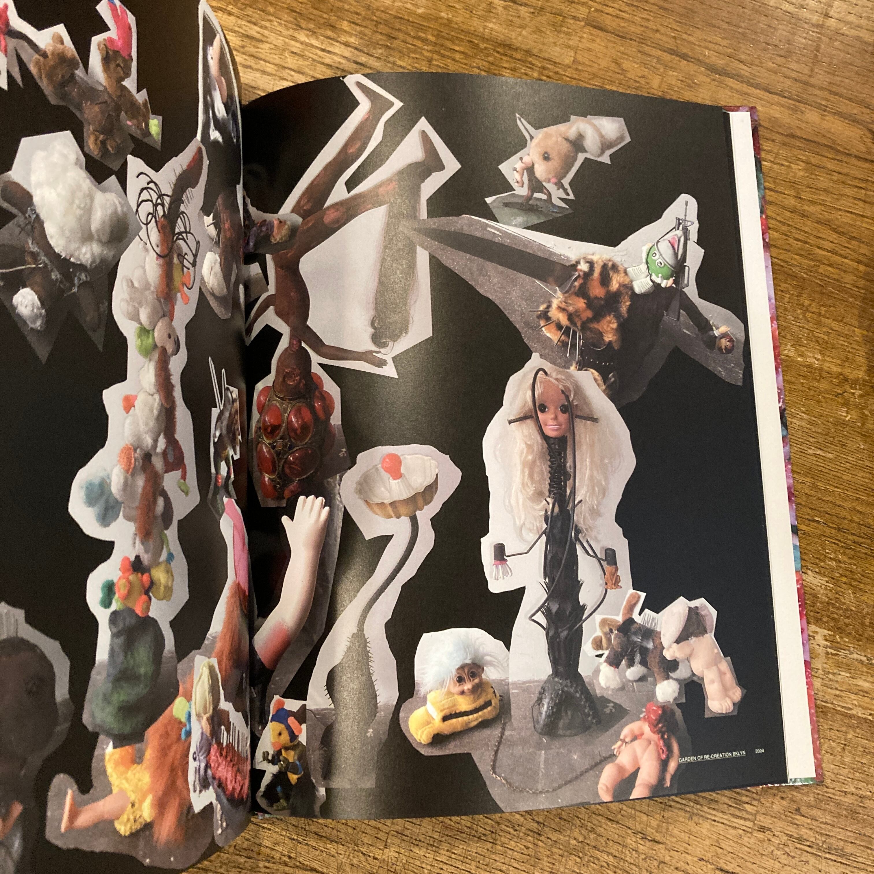 MADSAKI / JUN TAKAHASHI GASBOOK 19 | 百年