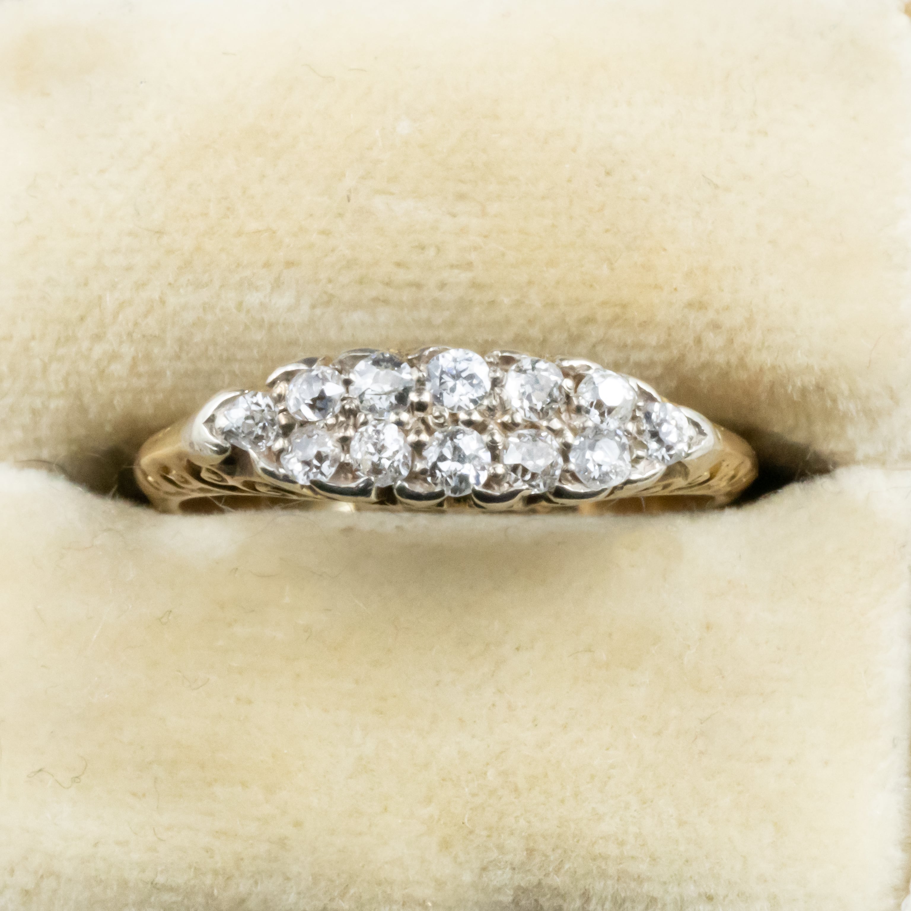 リング | アンティークジュエリー デイジーリング ☆DaisyRing☆