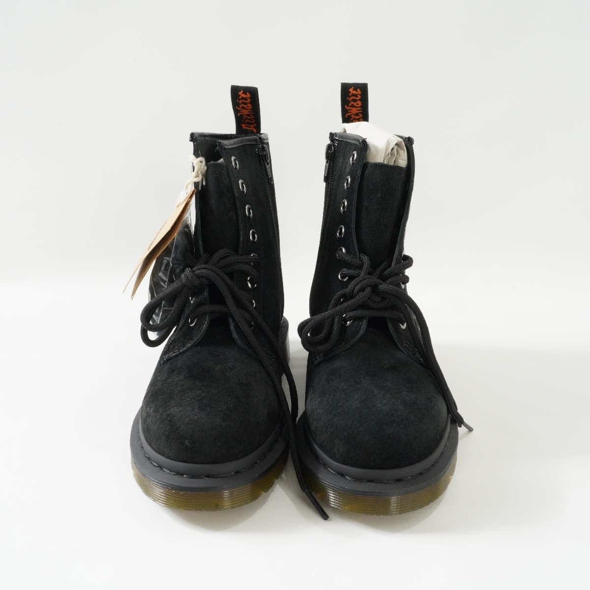 Dr.martens x beams 8hole スエード　uk4