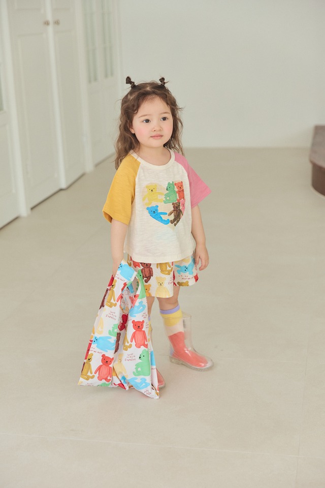 【予約/送料無料】mimico / Any-slap T