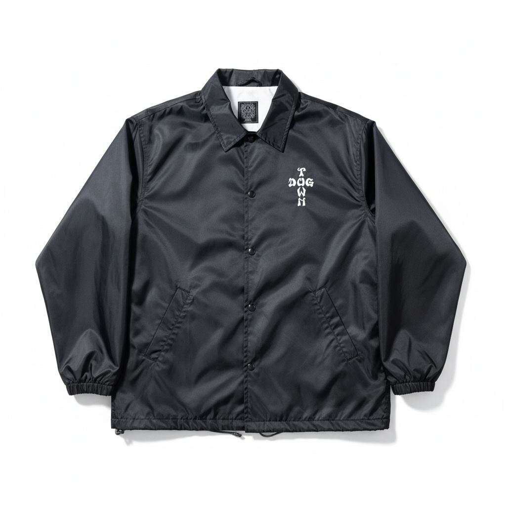 DOGTOWN coach jacket