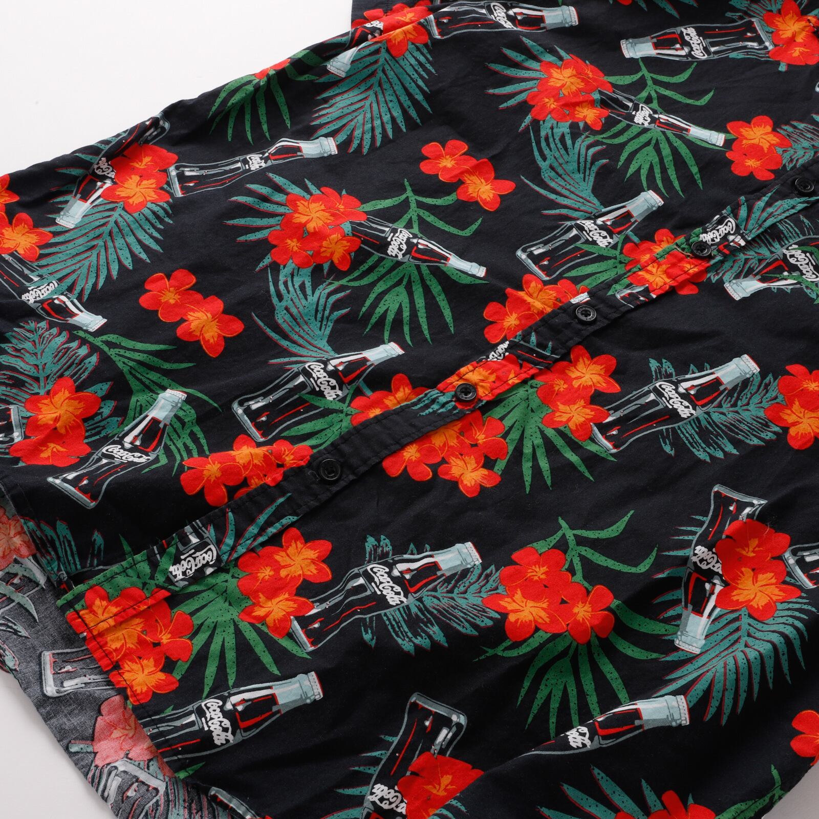 極美品】Vintage Hawaiian shirt 極美品】Vintage Hawaiian shirt