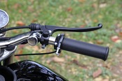 OLD HONDA style lever set for SR400/500(88-00)