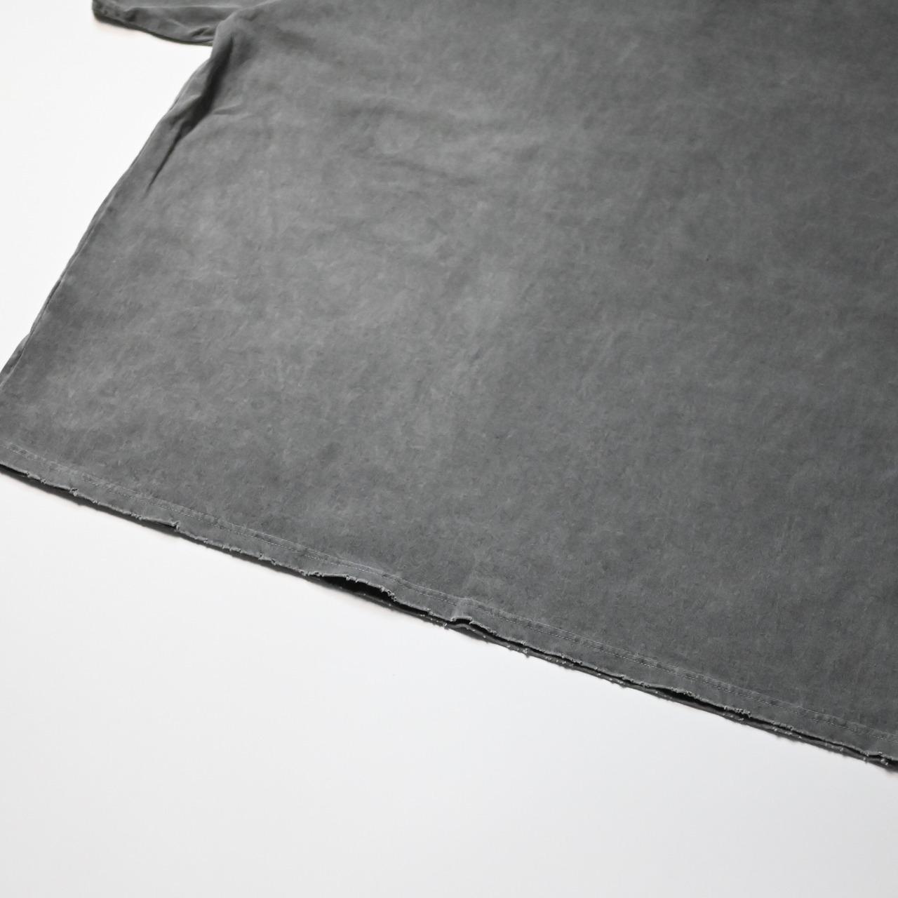 ANACHRONORM / PIGMENT DYED POCKET S/S T-S
