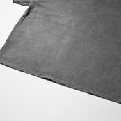 ANACHRONORM / PIGMENT DYED POCKET S/S T-S