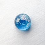【硝子の宝石】ラウンドカボション 10mm　#71