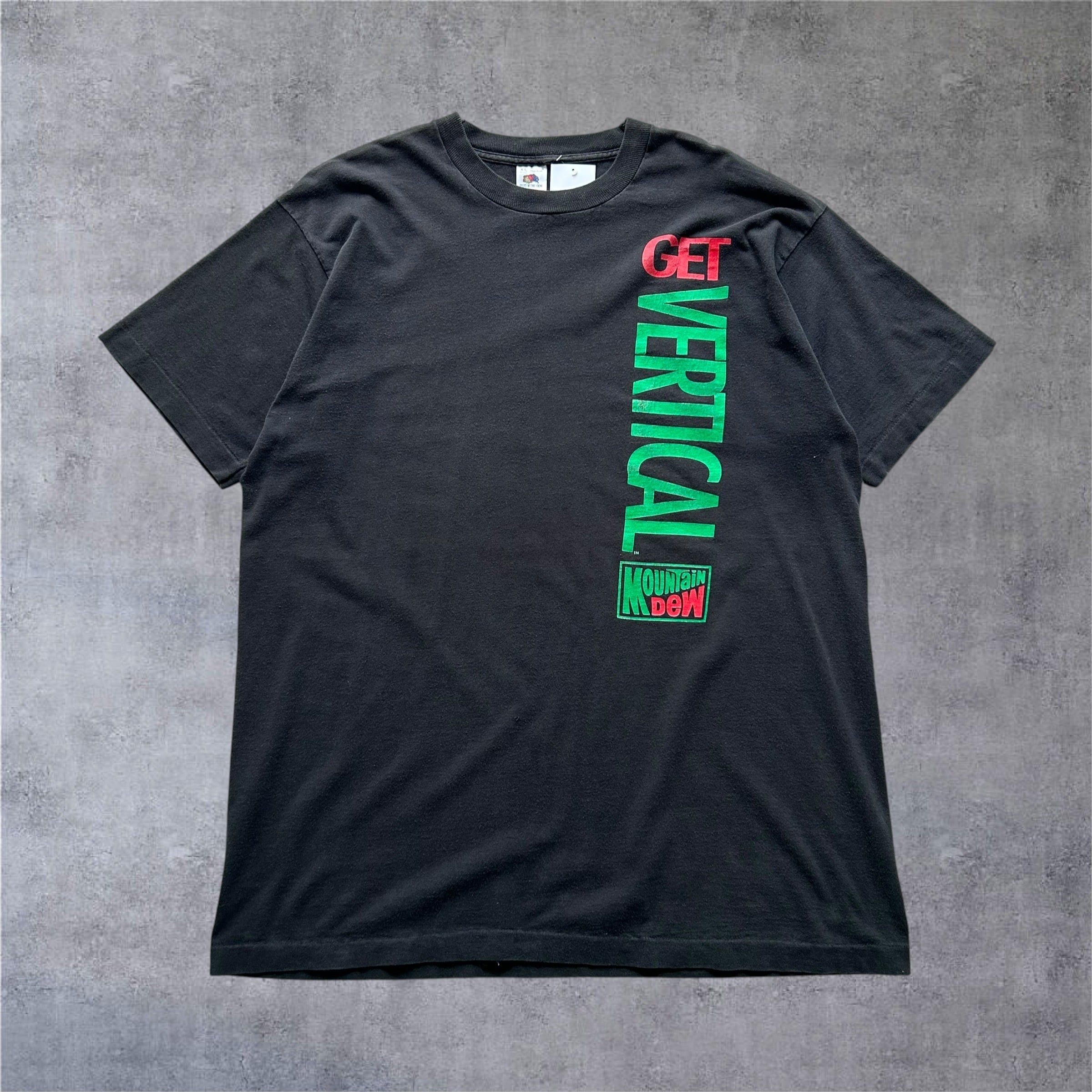 1990s Mountain Dew T-shirt【高円寺店】