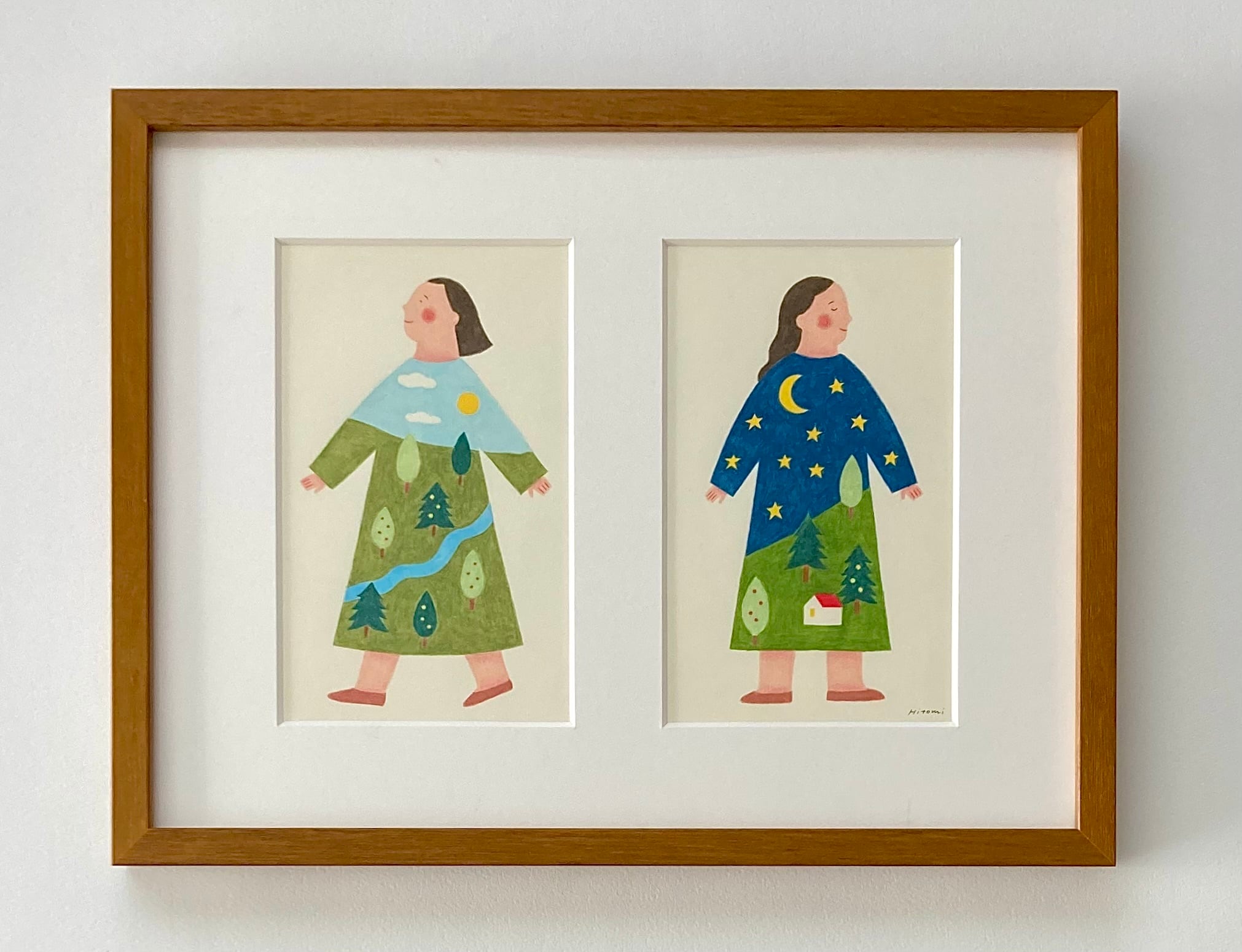 絵本作家 近藤瞳のネットショップ