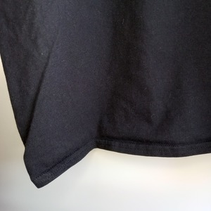 ディズニー　パイレーツオブカリビアン　クルーネック　Tシャツ　オーバーサイズ　黒