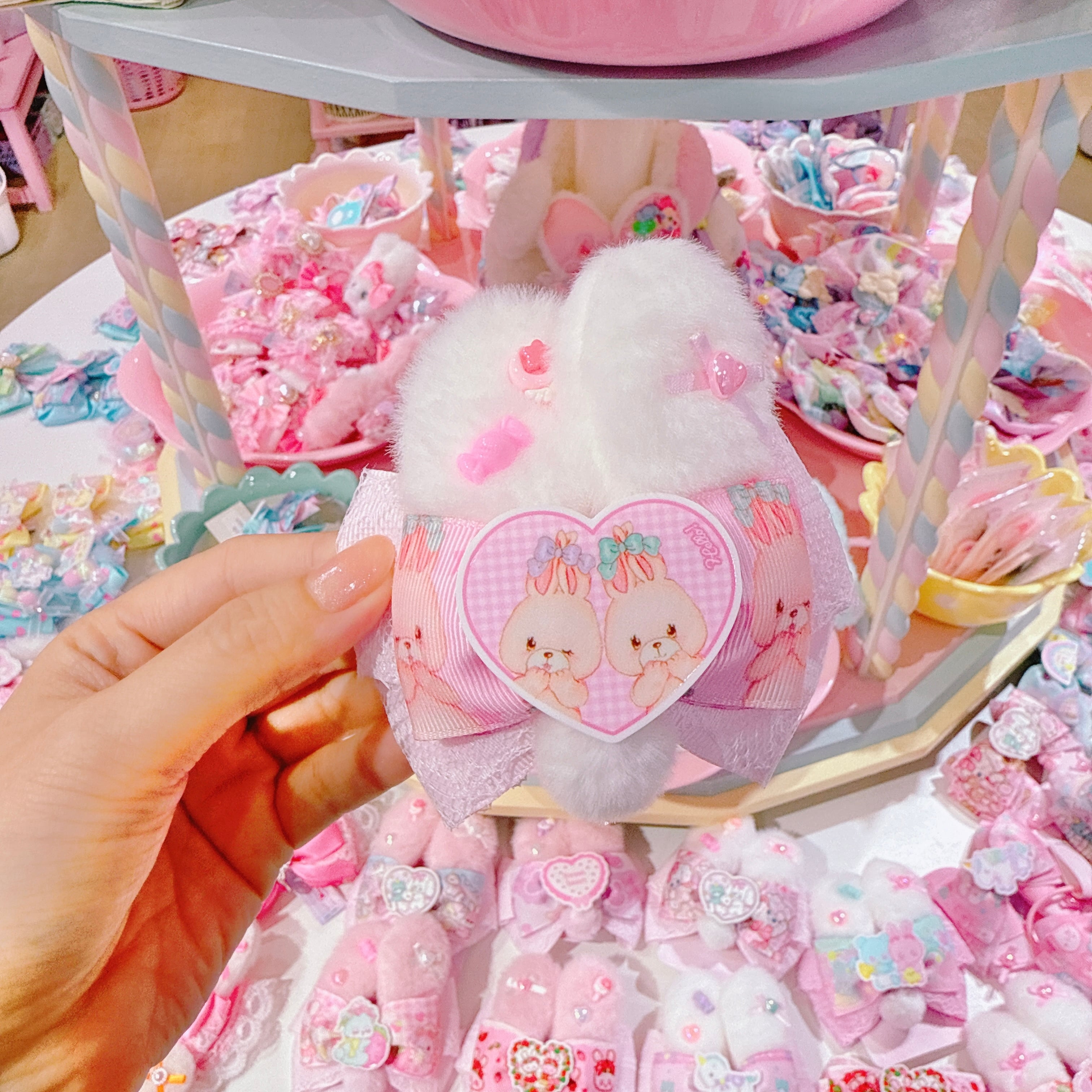 【H2】65-18ヘアクリップ