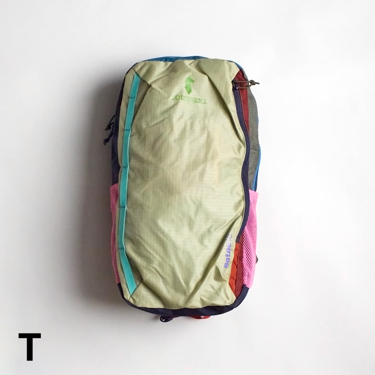 Cotopaxi(コトパクシ)batac 16L c/#T Back Pack - Del Día メンズレディースバックパック