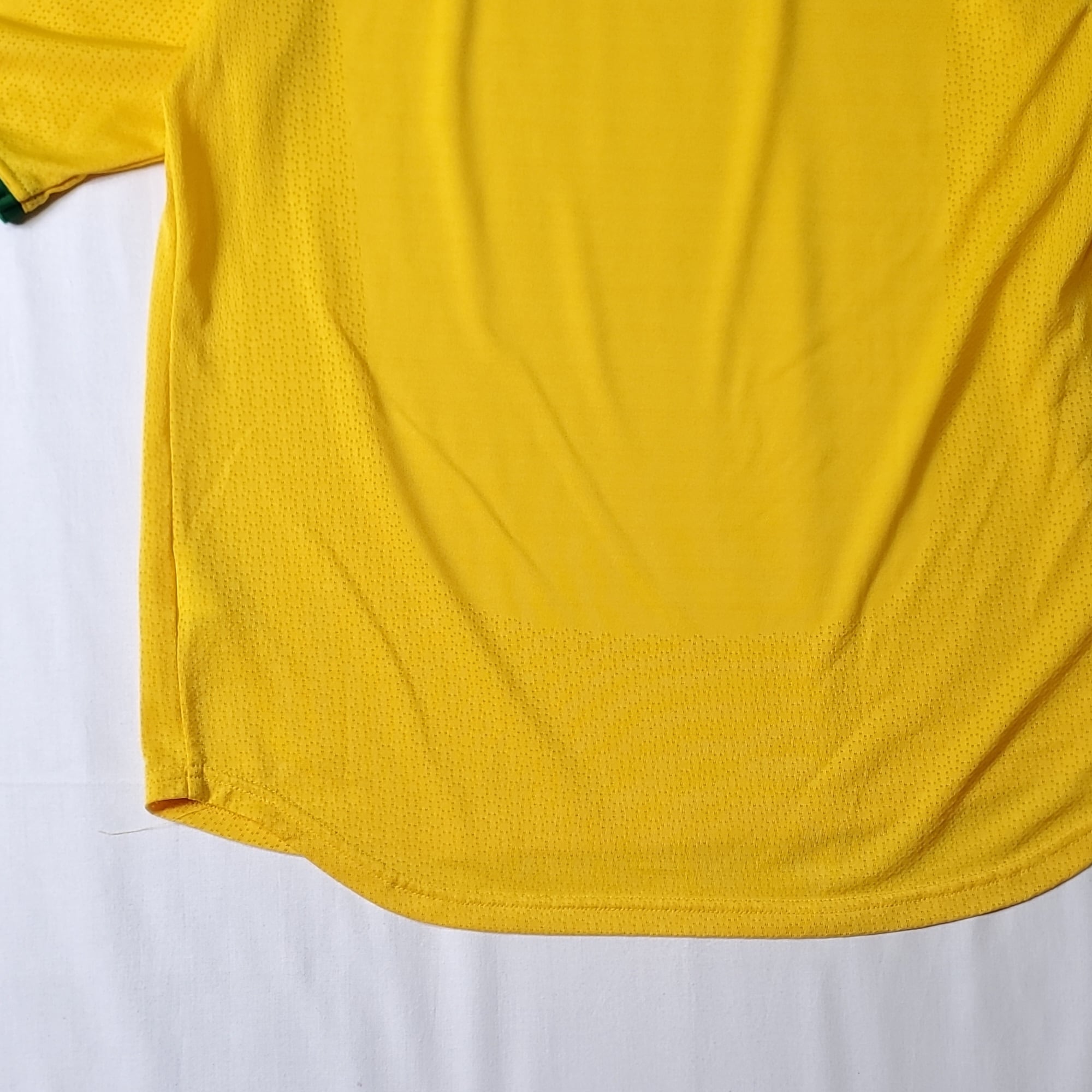 ウェア 00s NIKE TECK GAME SHIRT BRAZIL 00s NIKE TECK GAME SHIRT BRAZIL | hotcake used clothing
