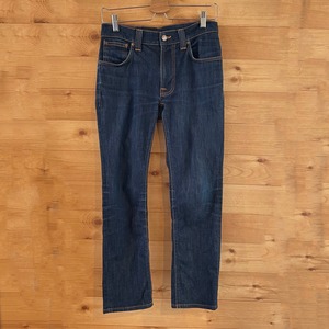 【Nudie Jeans】シンフィン Thin Finn W30 テーバード ヌーディージーンズ