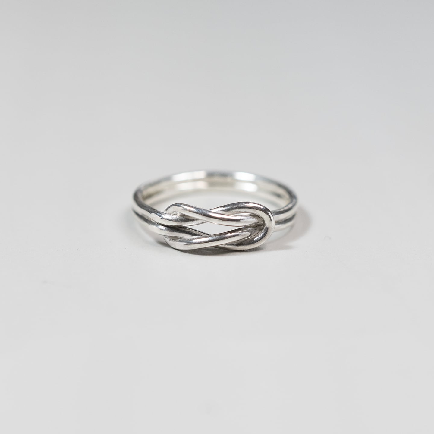 シルバーフラットリング 18.0mm幅 鏡面 3号～27号｜WKS FLAT RING 18.0