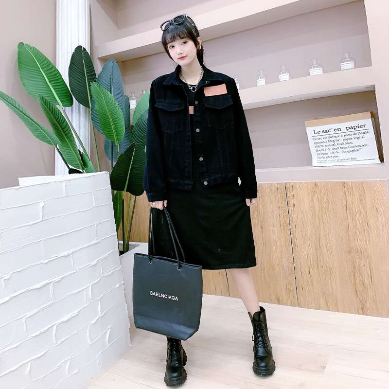 オータムドレス スタイル 大きめサイズ 秋物 ミックスインファッション73452550570