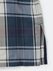 【DAIWA PIER39】TECH SPORTS OPEN COLLAR SHIRT L/S BIG TARTAN