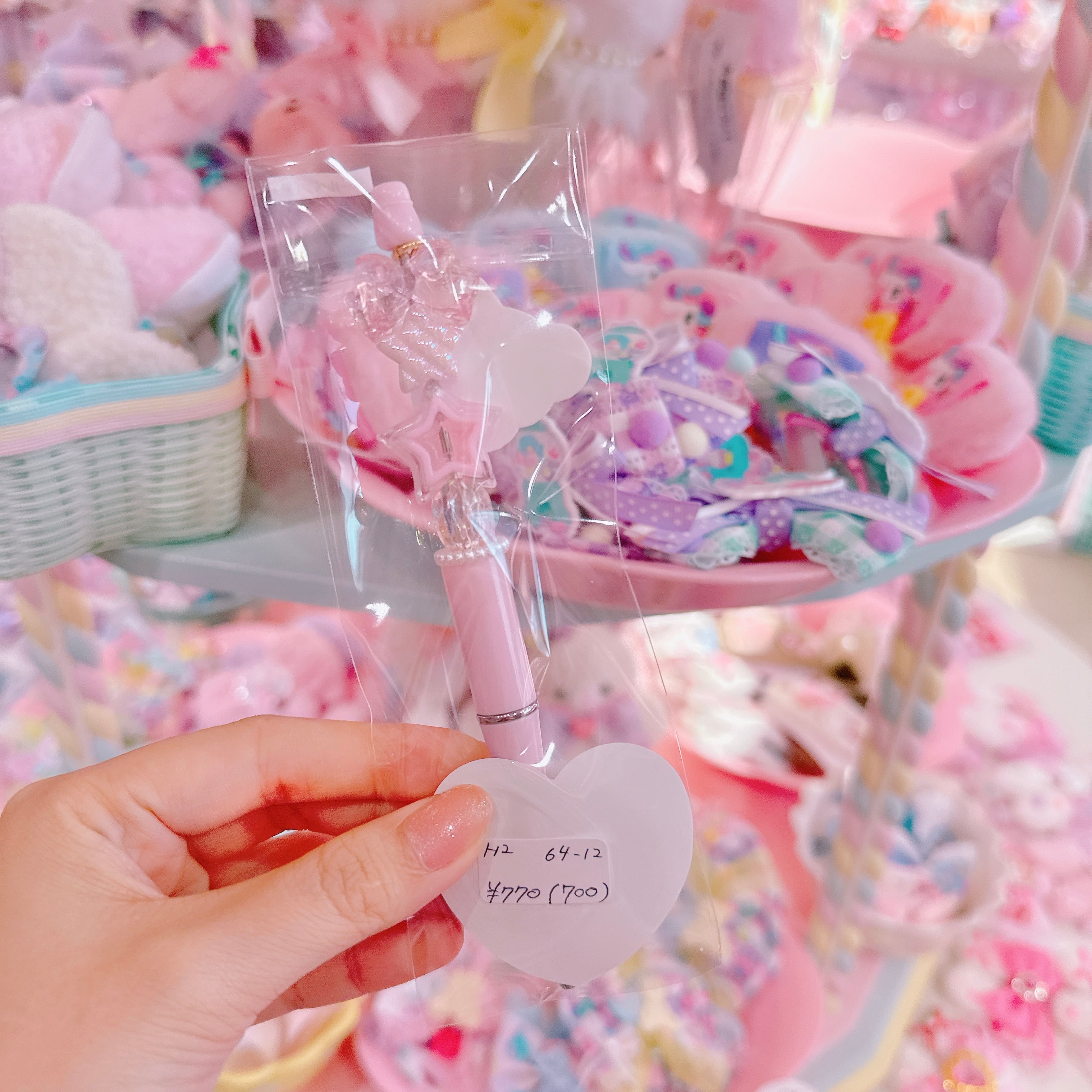 【H2】64-12カスタムボールペン