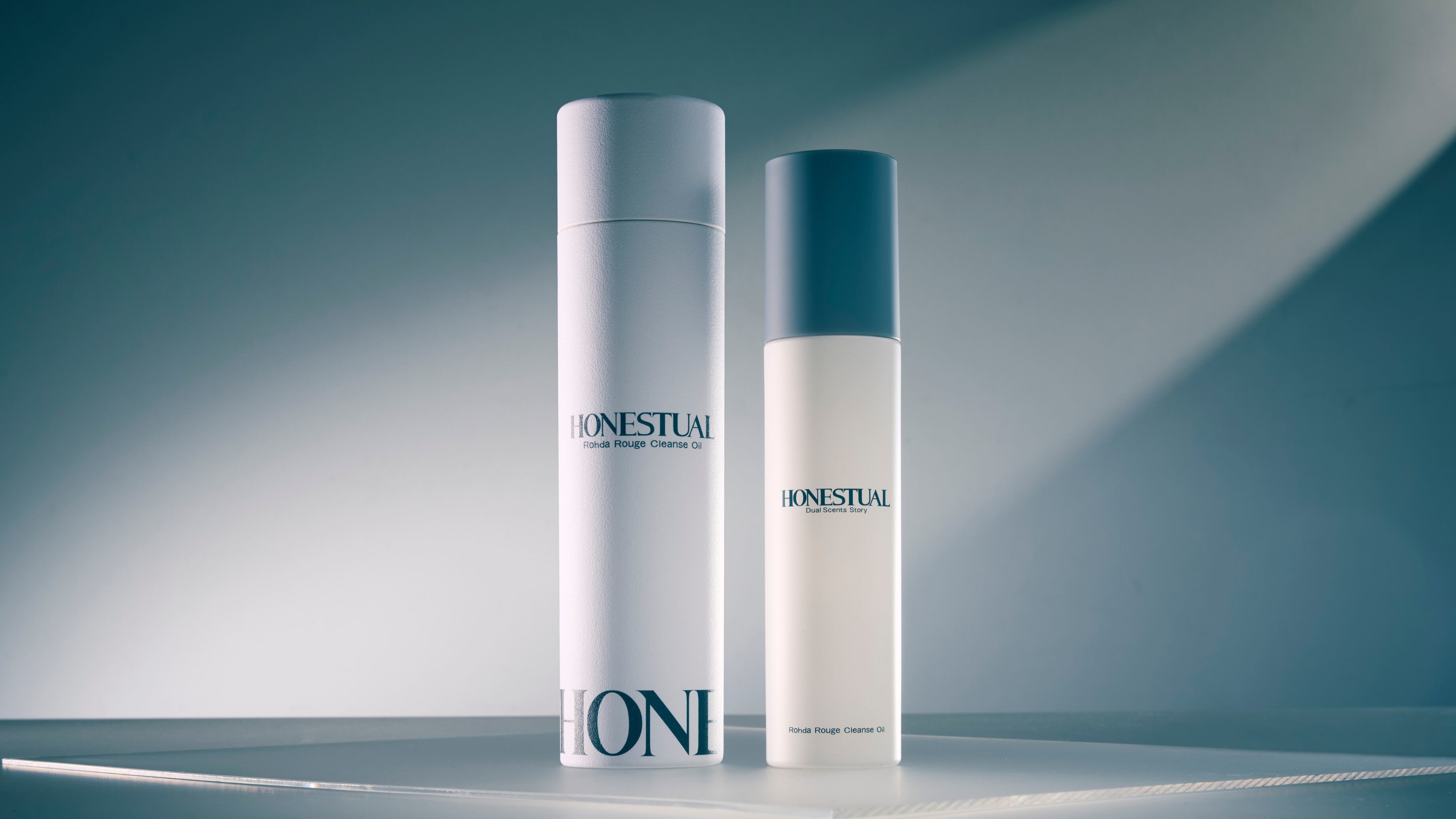 HONESTUAL ローダルージュ オイルクレンズ 120mL（￥5,980)