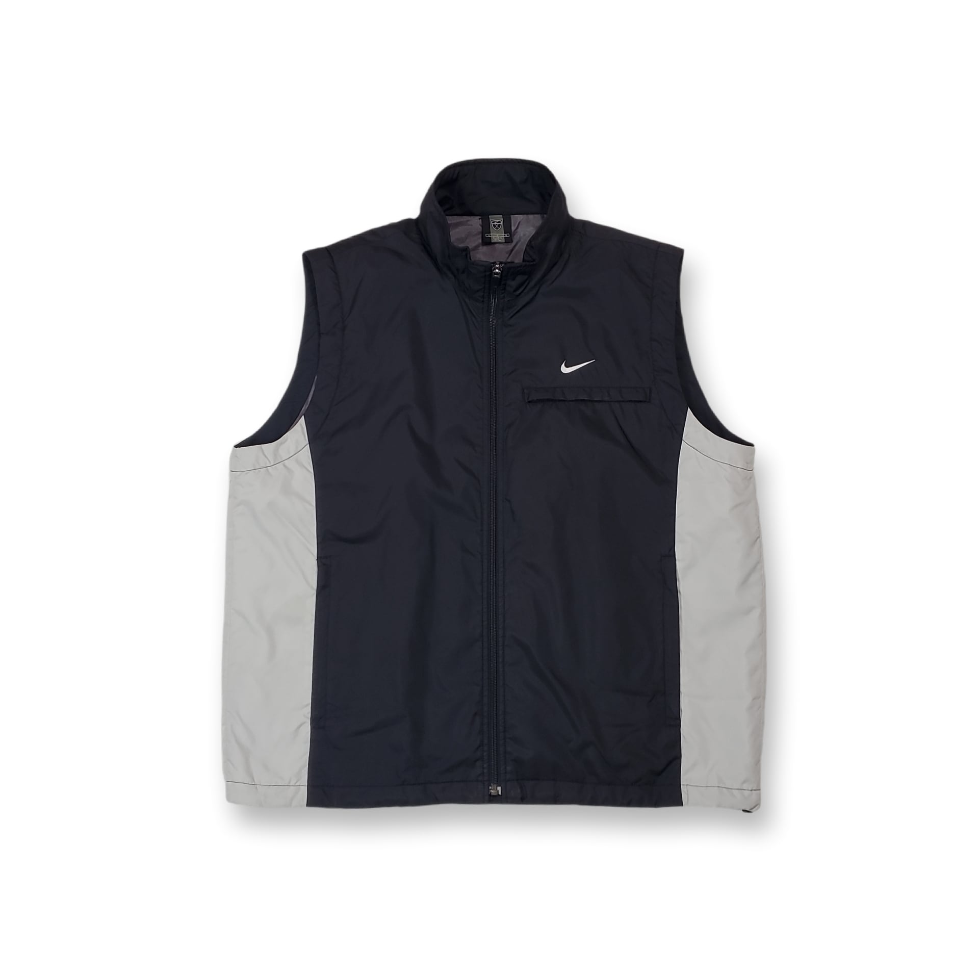00s NIKE GOLF FULLZIP VEST | hotcake