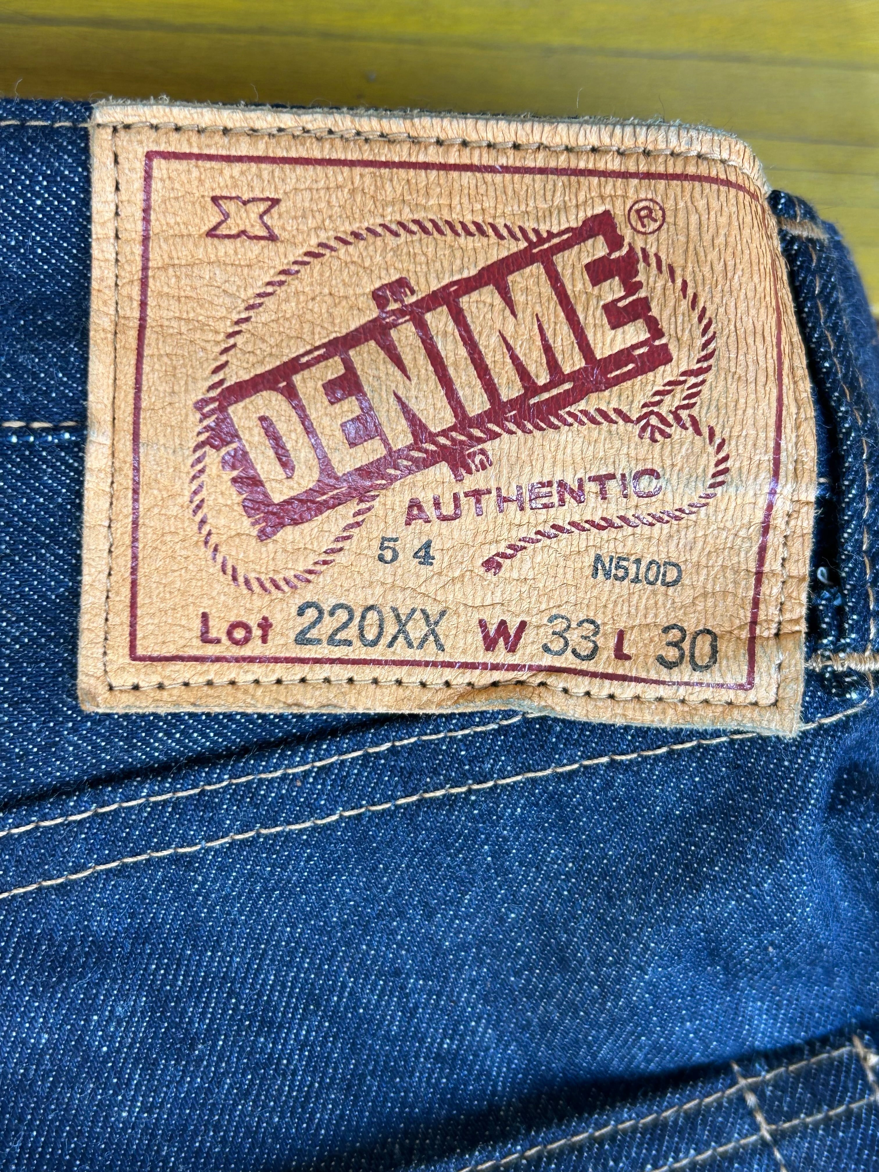 DENIME Lot. 220XX-54 (L30) | union online shop
