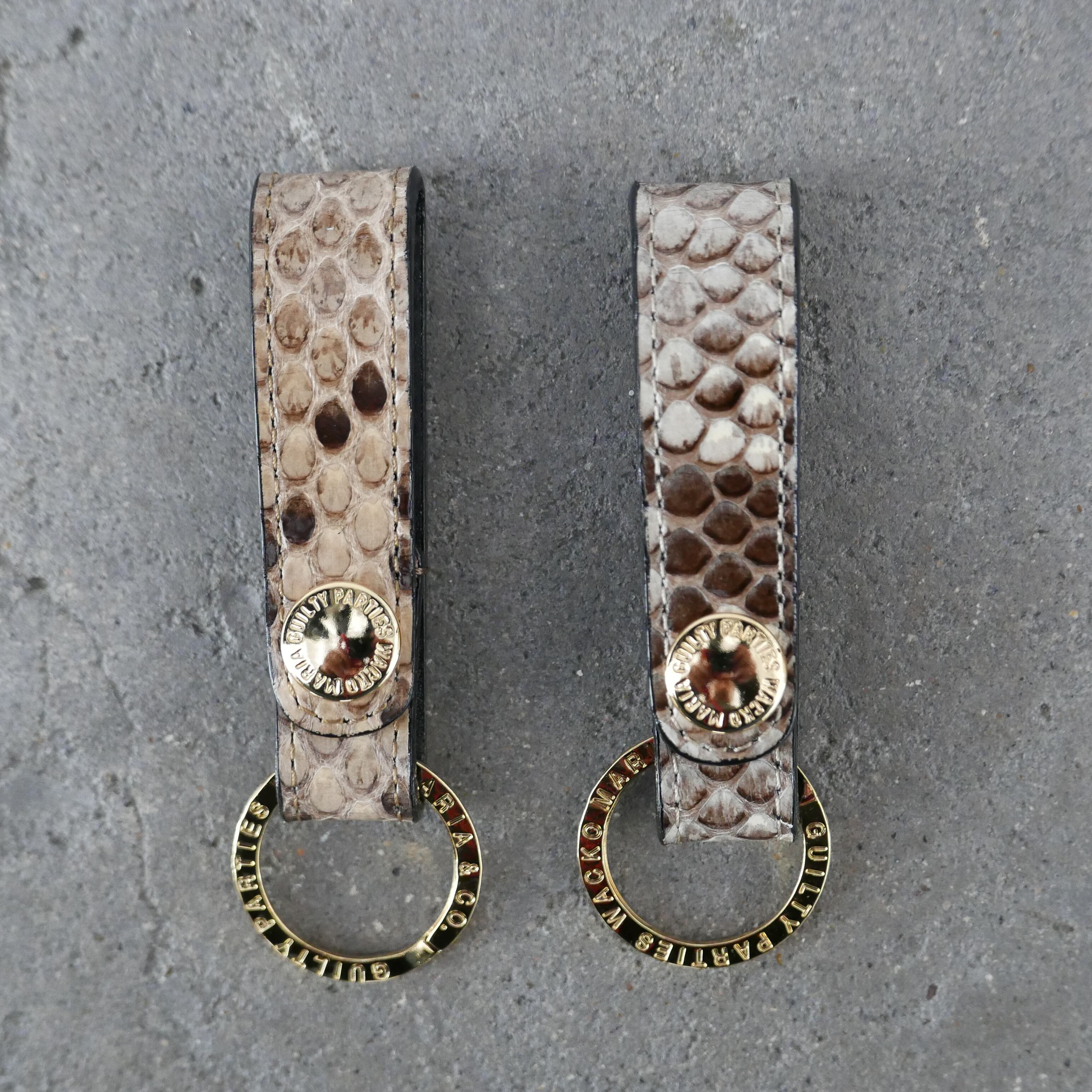 WACKOMARIA WOLF'S HEAD / WRIST BAND 29mm (L) | integral