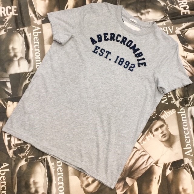 Abercrombie&Fitch　MENS　Ｔシャツ　ＸＬサイズ