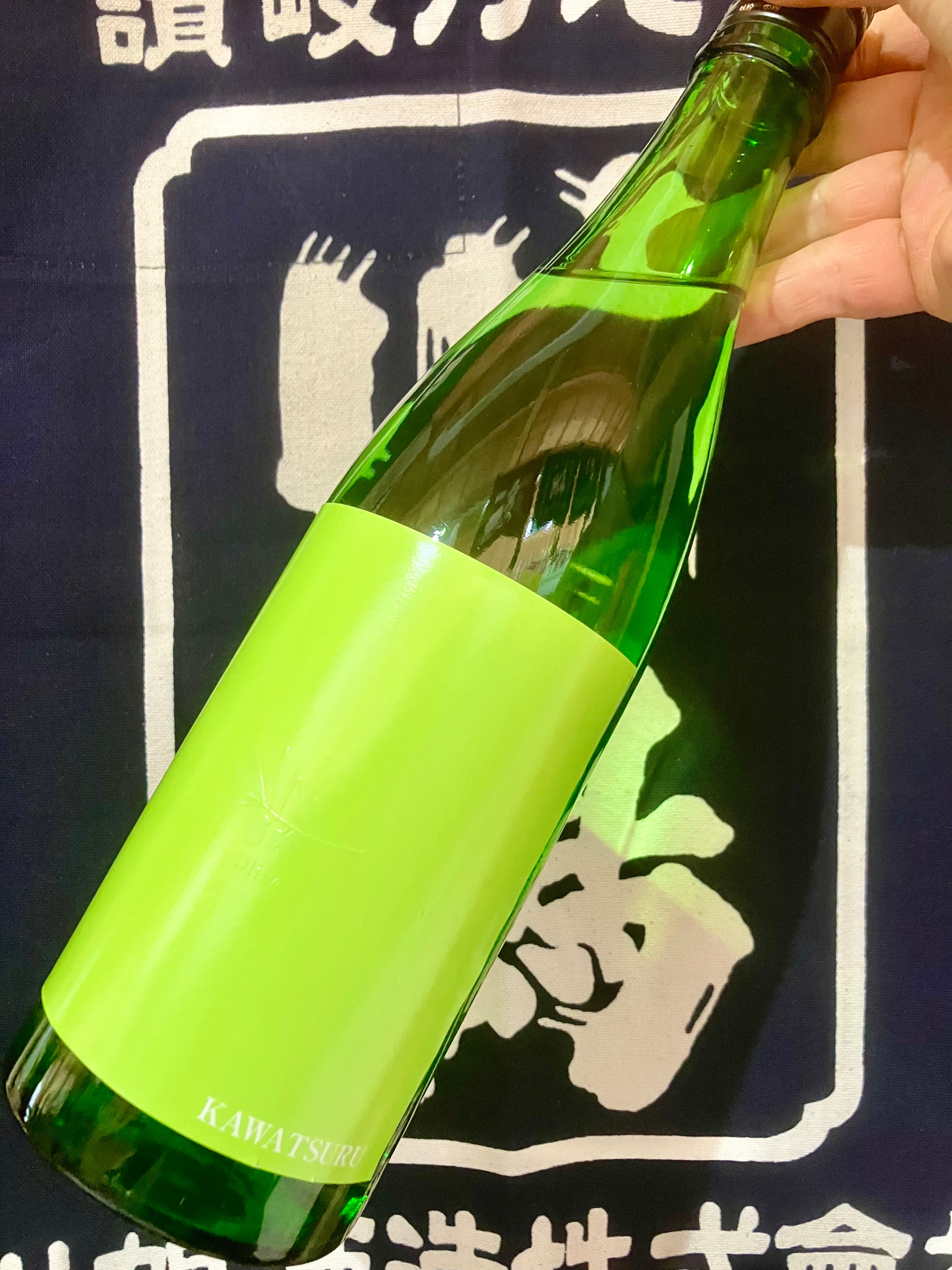 香川県【川鶴酒造】『川鶴 大吟醸 吉祥翔鶴(きっしょうしょうかく