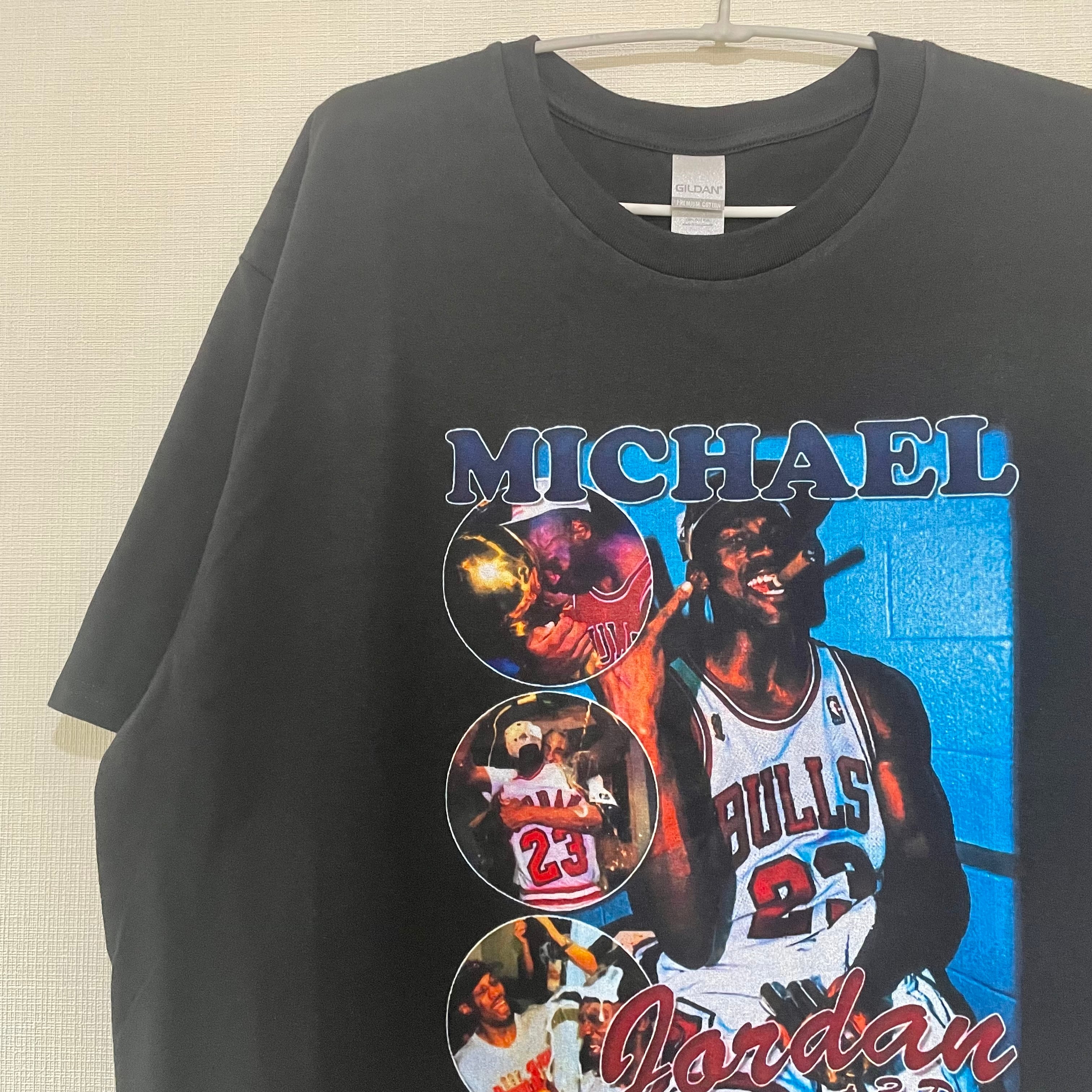 Michael Jordan Tシャツ NBA マイケルジョーダン バスケ basketball