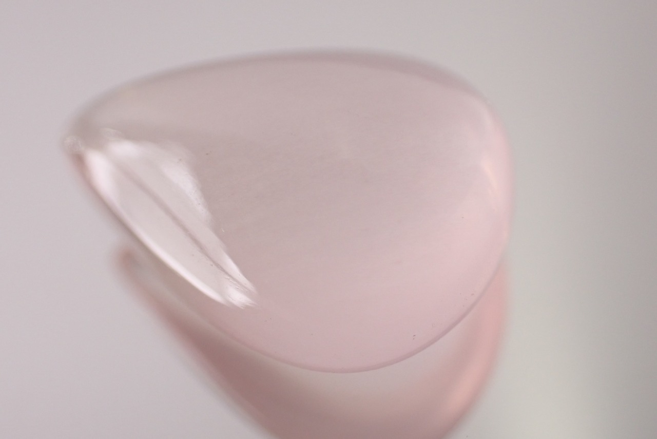 スターローズクォーツ　7.17ct　[C6‐107]