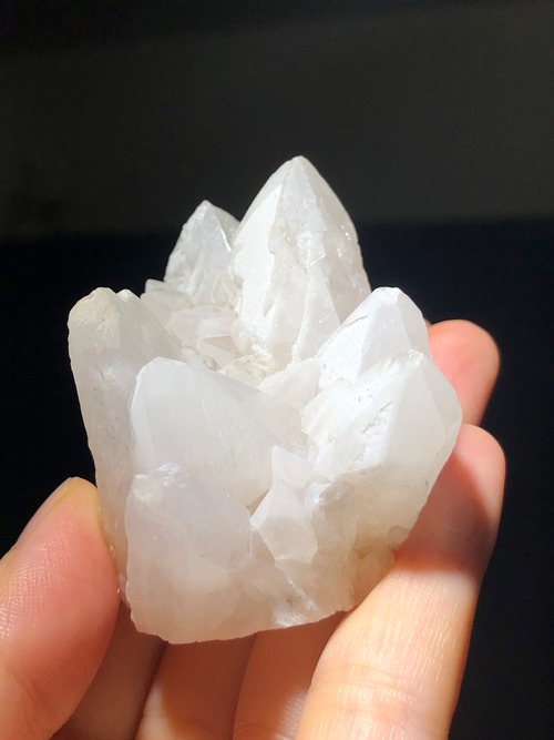 あなたを緩め柔らかくする小さな聖山