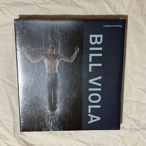 【書籍】現代美術家『ビル・ヴィオラ』作品集『Bill Viola』