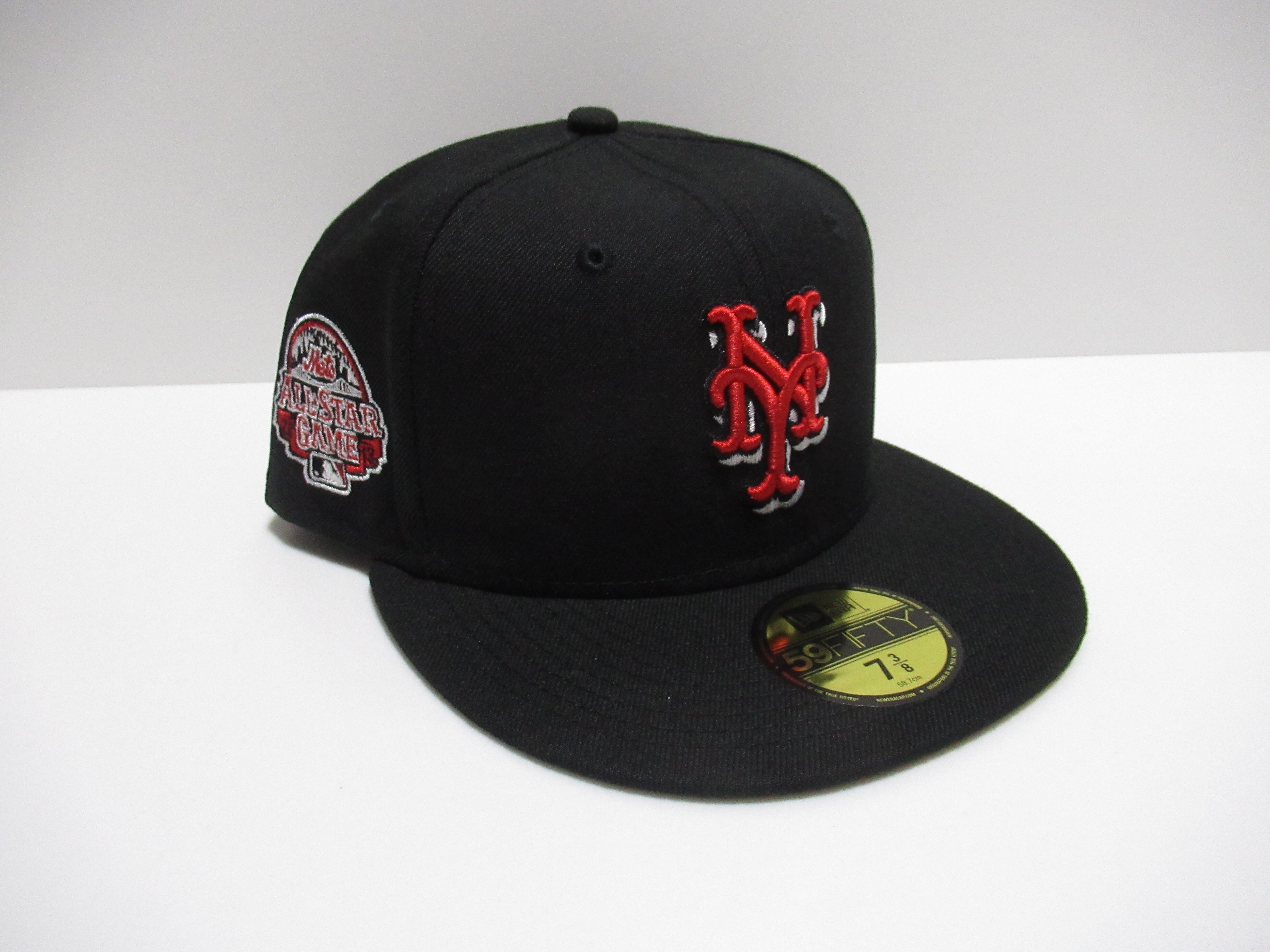 NEW ERA 59fifty New York Mets　ニューヨーク・メッツ　BLACK | date plouc world powered  by BASE