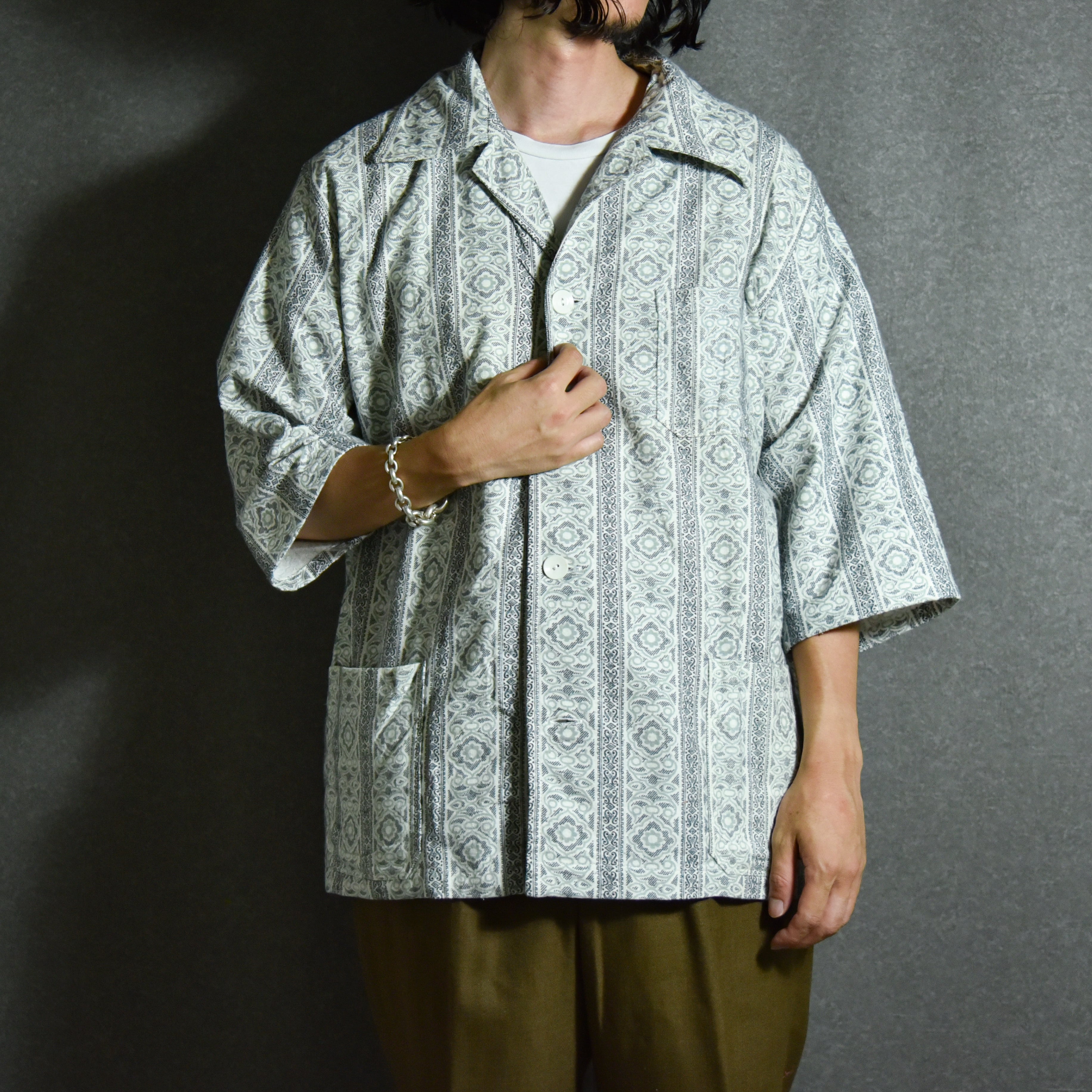 DEAD STOCK】Polish Army Half-sleeve Sieeping Shirts ポーランド軍 ...