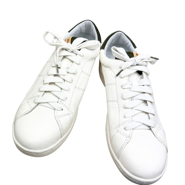 VISVIM(ビズビム) FOLEY-FOLK KNGR WHITE OLIVE | command+enter