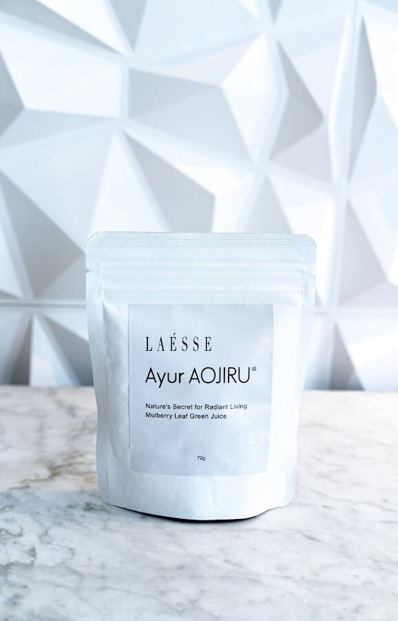 LAESSE glass skin Clear PorelessLift Maskラエッセ 毛穴×リフト