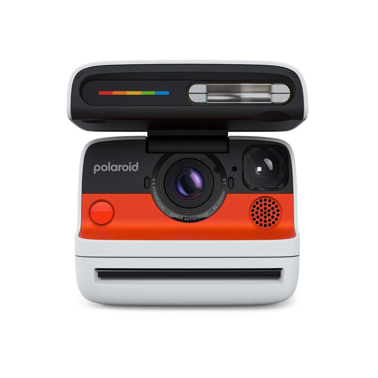POLAROID FLIP Instant Camera／WHITE | ON SUNDAYS