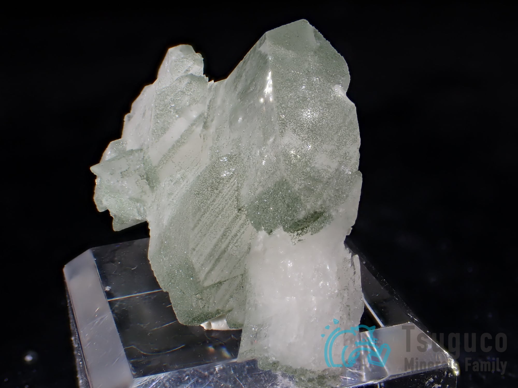 氷長石 正長石 アデュラリア 鉱物標本 鉱物 【公式通販】