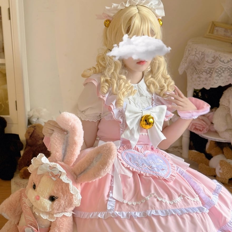 メイド服 3点セット ベビードール かわいい コスプレ 衣装 メイド
