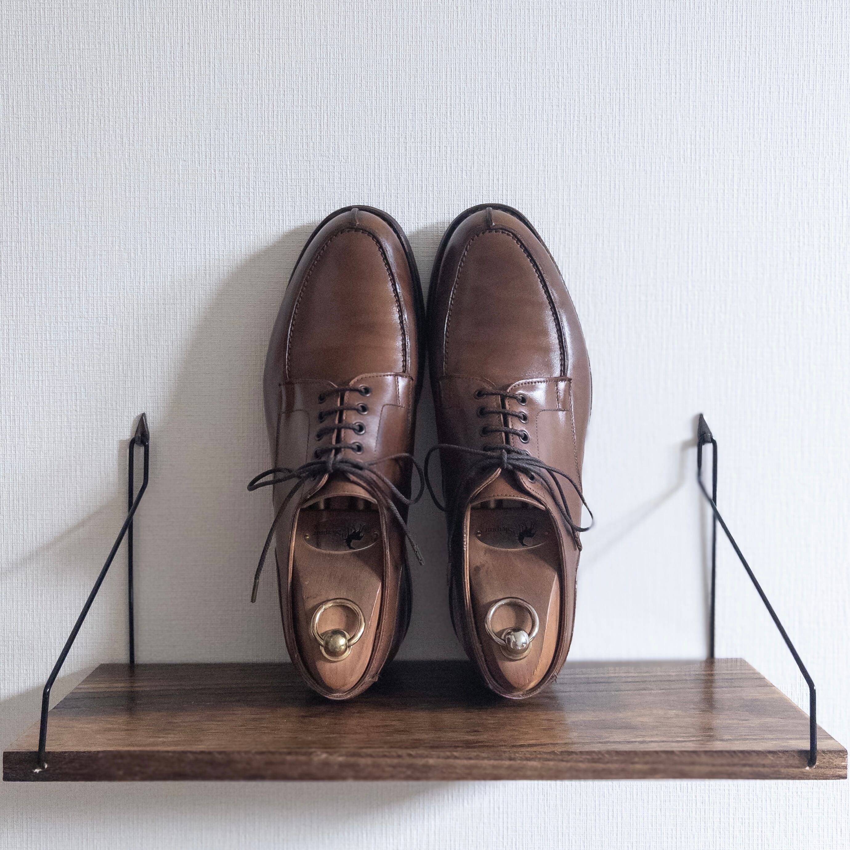 CROCKETT&JONES WEXFORD Uチップ 7E