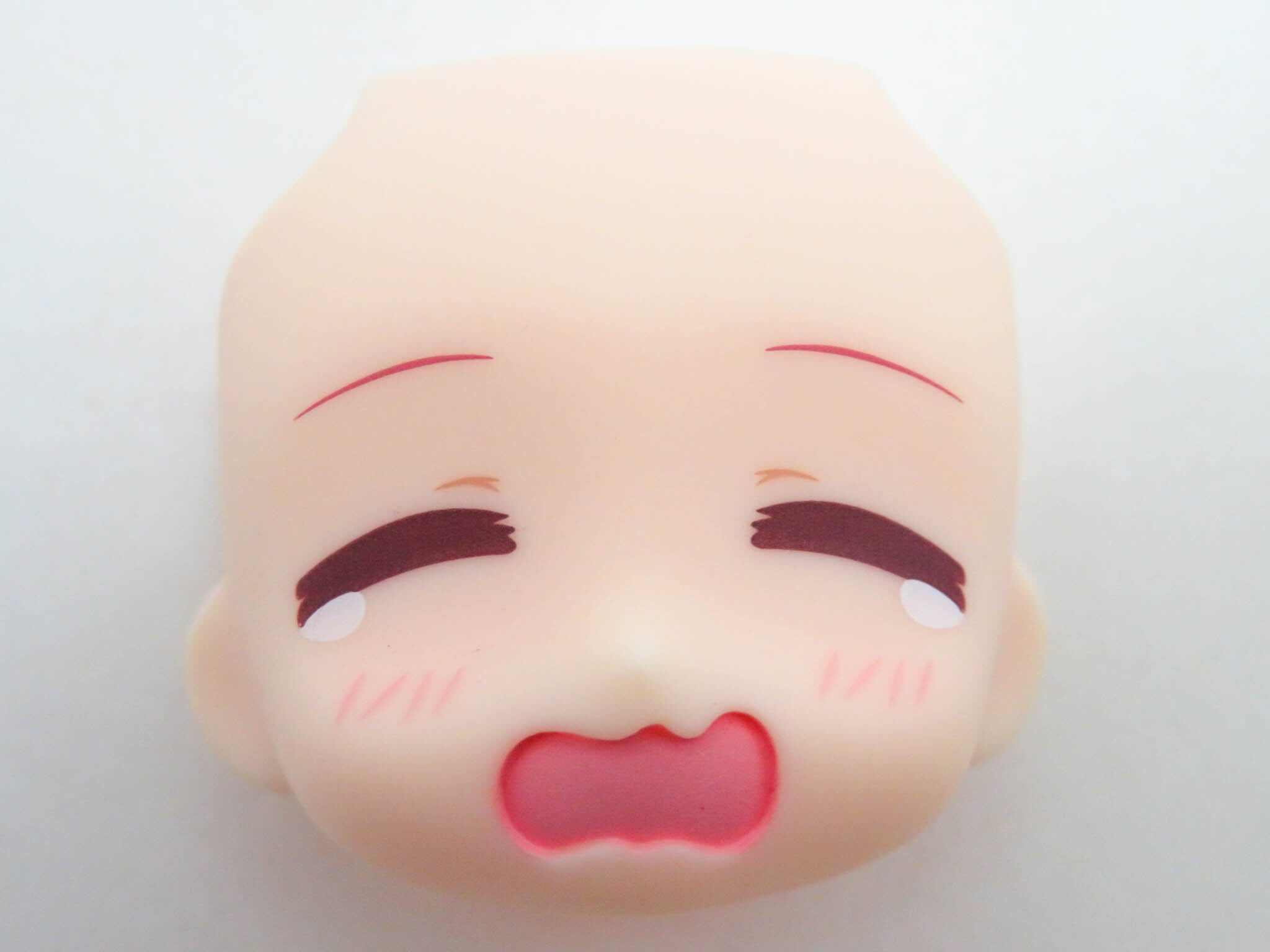 再入荷(A−ランク)【1616】 エヴァンテ 顔パーツ あくび顔 ねんどろいど