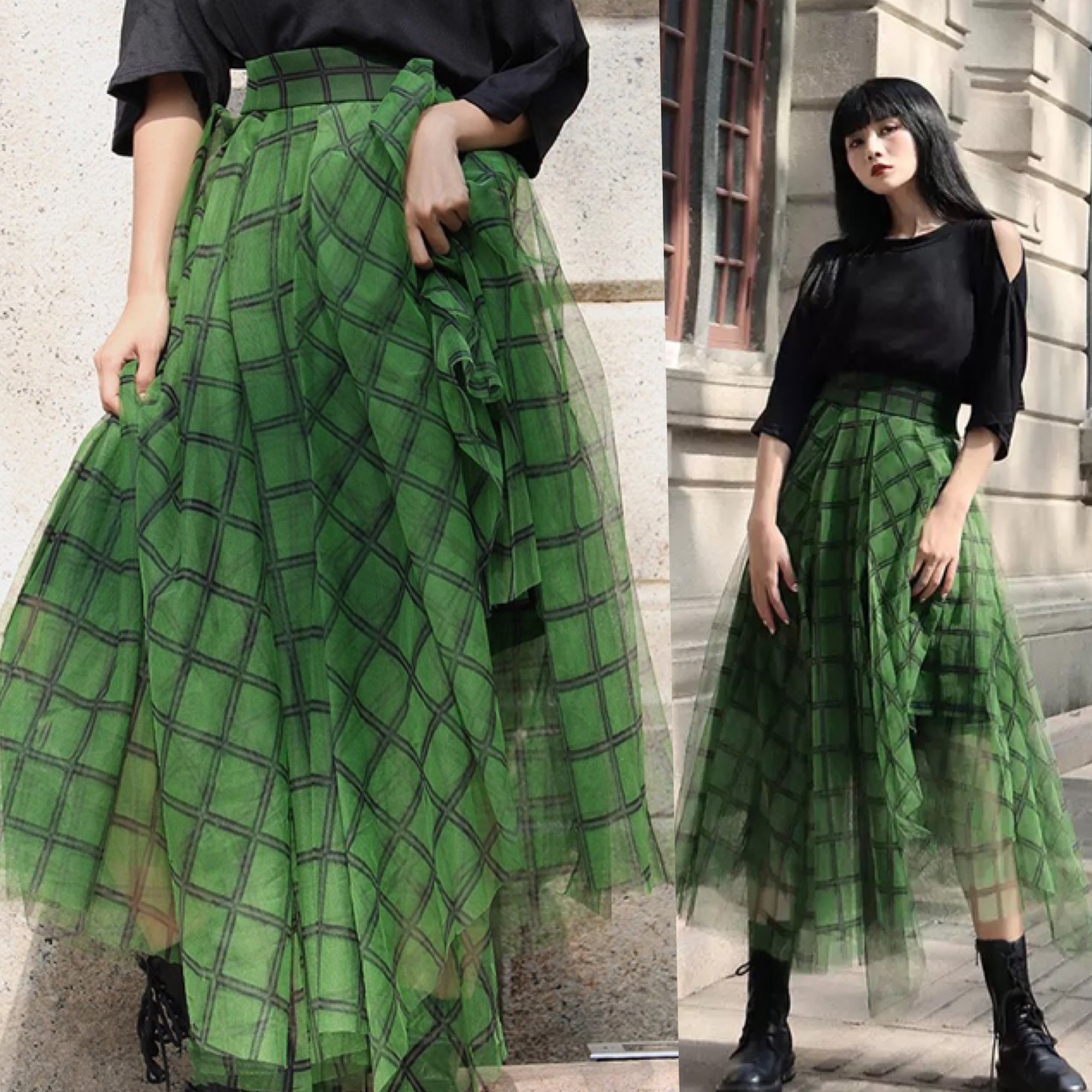 グリーン 緑 スカート チェック | LOVEYsmileSHOP グリーン 緑 スカート チェック | LOVEYsmileSHOP