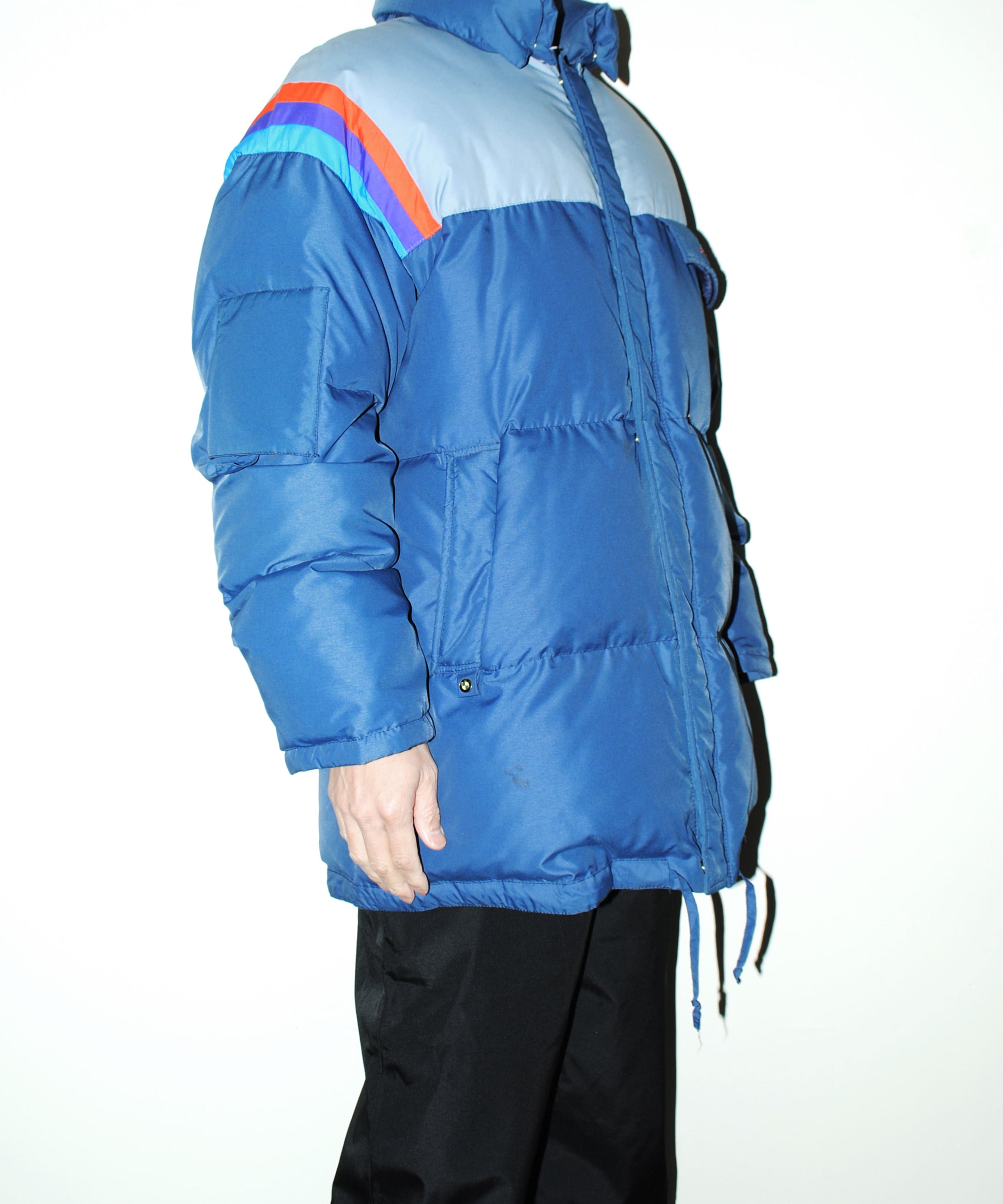 BMW M-STYLE』 80s vintage down jacket | excube.e_shop